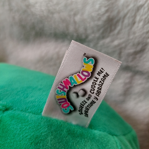 Squishmallow Green Nutcraker Plush - Picture 6 of 7